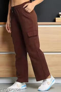 CRN#Woman Cargo Pants