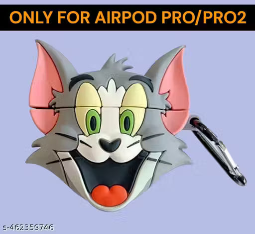 CUTE TOM CASE FOR APPLE Airpods Pro / Airpods Pro 2||case only (Do Not Place Order For Other Brands)) cute cartoon print case for APPLE Airpods PRO MODEL
