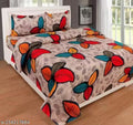 Cotton Bedsheet Double Bed