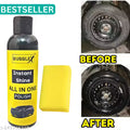 bubblex all in one polish bike and car shiner - 200ml