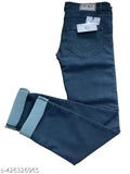 Men's Denim Comfortable Nd Stretchable Jens Pant for Men's Regular Wear Causal Wear