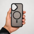 Iphone 17 back cover black