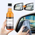 Powerful Windshield Cleaner & Oil Film Remover for Both Home and Car Use 100ml