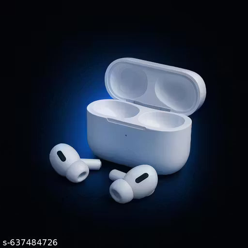Earbuds Bluetooth 5.3 TWS Earphones Full Touch Control Headphones Built-in Microphone Immersive Sound Quality Ensure Fast Stable&Connection Smart LED Headset Sports Bud