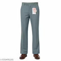 Formal japanese trousers Boot cut