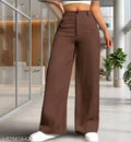 Trendy Elegant Women Women Trousers