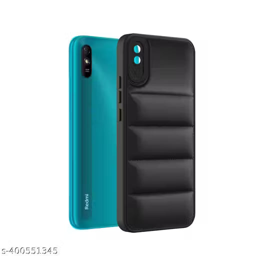 Redmi 9A / 9i / 9A Sport / 9i Sport Puffer Back Cover