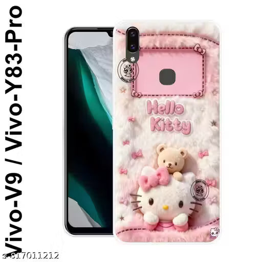 VVivo 1726 / VVivo Y83 Pro / Vvivo V9 / Vvivo 1723 BACK COVER