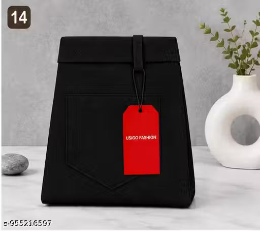 Men Black Solid Trouser | Stretchable Lycra Regular Fit Casual Pant | Mid Rise Bottom Wear