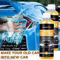 All In One Liquid Car Polish, Car Coating Detailer, Long Lasting, Car Polish Spray, Polish & Repair Vehicle Interior Cleaner - 250ml(Pcs-2)