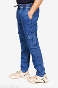 MENS& BOYS JOGGER JEANS