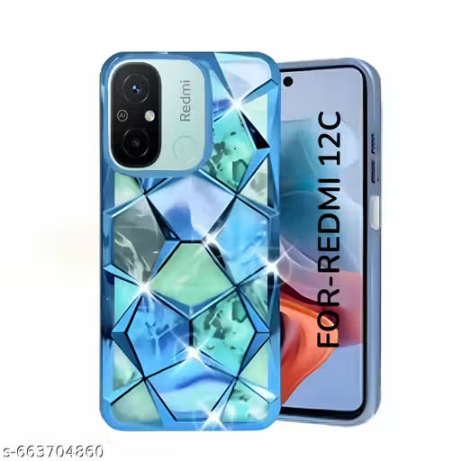 BLUE DIAMOND CASE