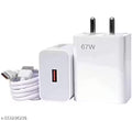 67W Ultra Fast Type-C Charger