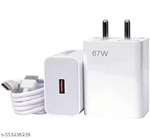 67W Ultra Fast Type-C Charger