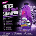 Rotex High Foam Shampoo