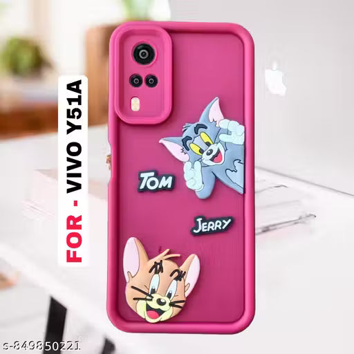 VIVO Y51A TOM AND JERRY