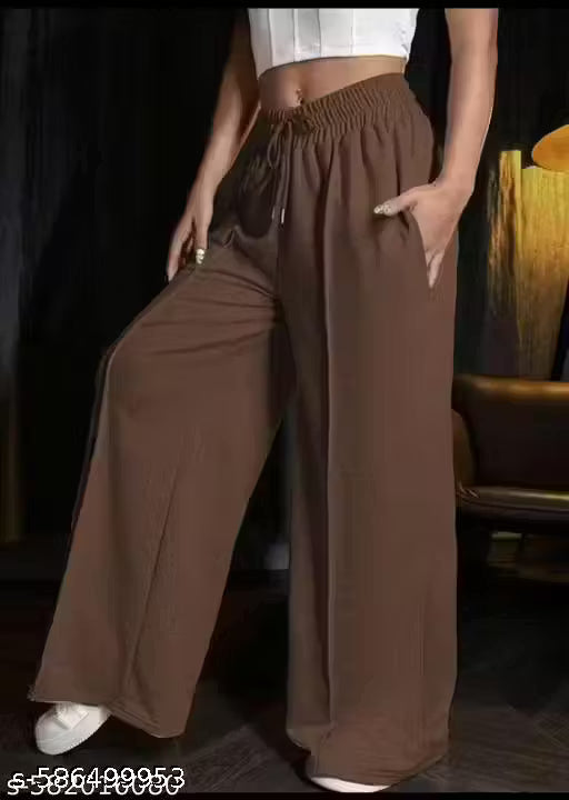 Preety looking women lower/women plazzo