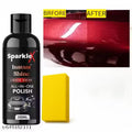 Amwax All In One Polish + Sealant / Car Polish / Dashboard Polish / Body Polish / Bike Polish / Interior Polish / High Gloss / Long Lasting / Spray Polish (250 ml)
