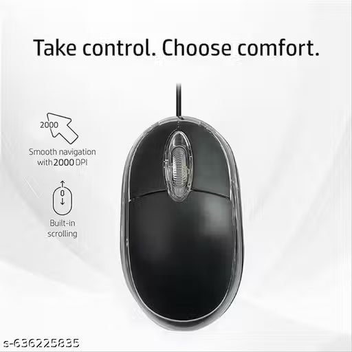 USB OPTICAL MOUSE
