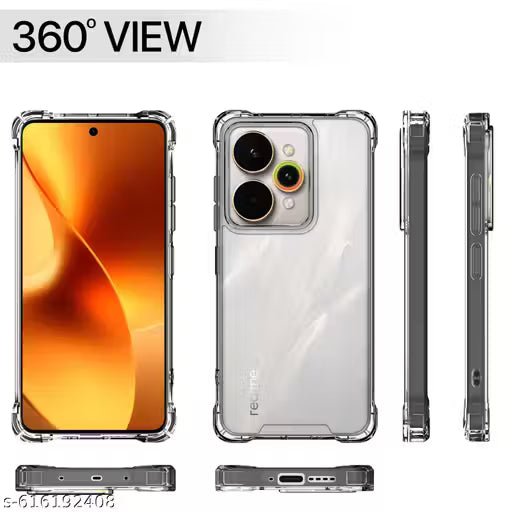 Chinove Realme 15 pro Bumper cases and covers