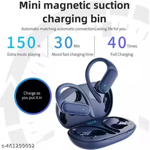 A520 Earbuds 12 hours playtime bluetooth wireless headphones earphone bluetooth headset
