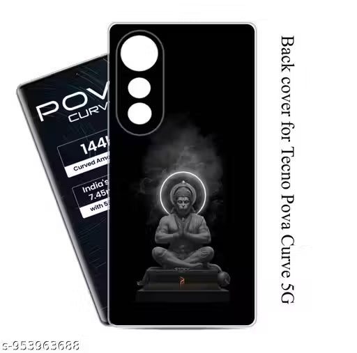 Tecno Pova Curve (5G) Back Cover