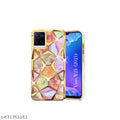 Vivo Y21 2021 | Y33s | Y33T Premium Quality Back Cover Gold