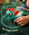 Cataphiler Dancing Toy with Music & Light – Interactive Moving Toy for Kids