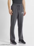 Men's Breathable Cotton Track Pants