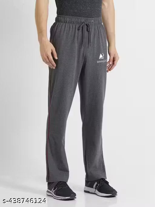Men's Breathable Cotton Track Pants
