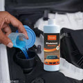 Maitri 500 ML Streak-Free Windsheild Washer Fluid |30 ML Enough For 900 ML Water Tank| Remove Stains, Filmy Residues, Grime and Fingerprints from Windshields
