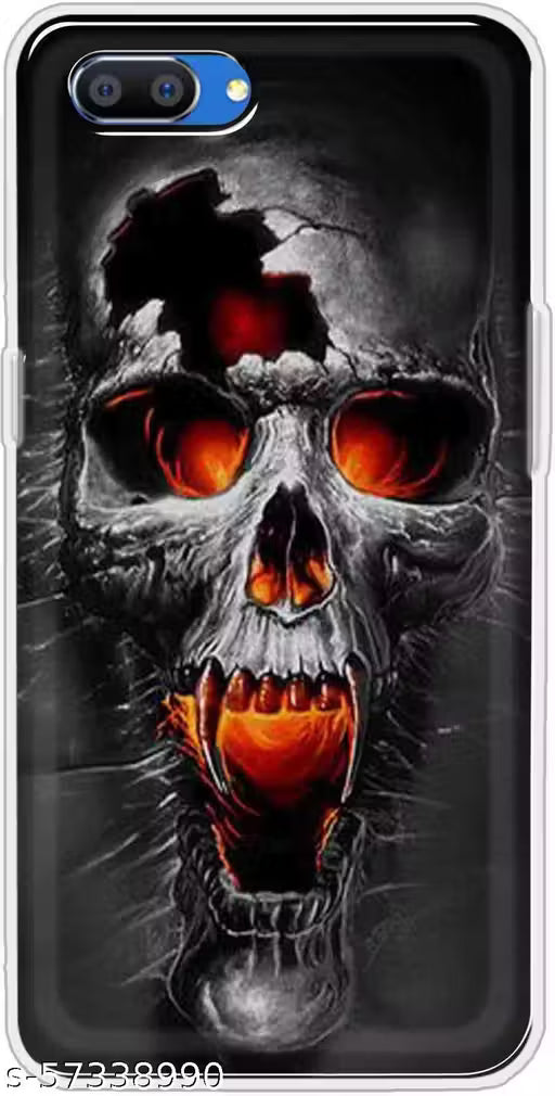 Realme C1 Back Cover by Tokito