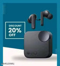 Cmf A True Wireless Bluetooth Earphones With 10 Hours of Playtime & Compatible for all smartphone Hybrid ANC | Ultra Bass Technology