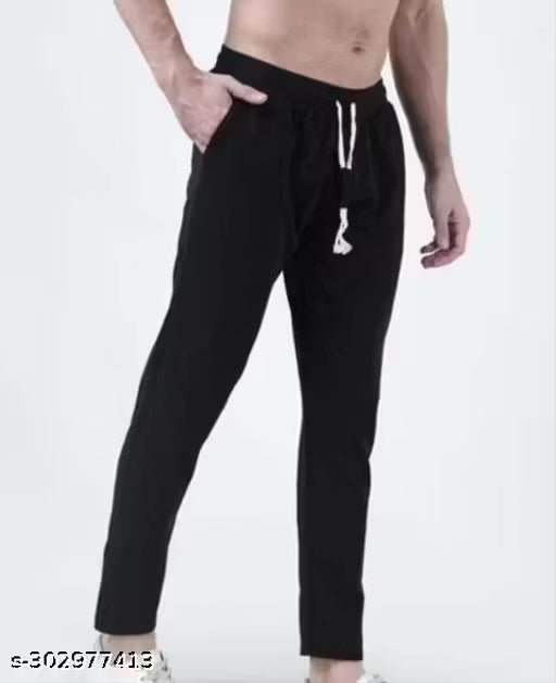 Asha Fashion Enterprises Stylish western lower for gym and Regular use || lower for men & boys -Pack of-1