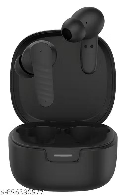 Premium High Quality Truly Wireless TWS Earbud, ANC Bluetooth Earbuds with Display, 30 Hrs Playtime with Fast Charging, Low Latency Gaming earphone