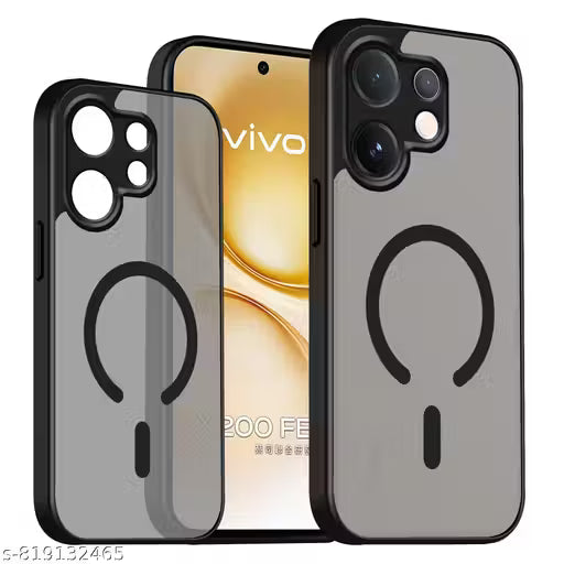 SMARTPOCKET Back Cover for Vivo X200 FE
