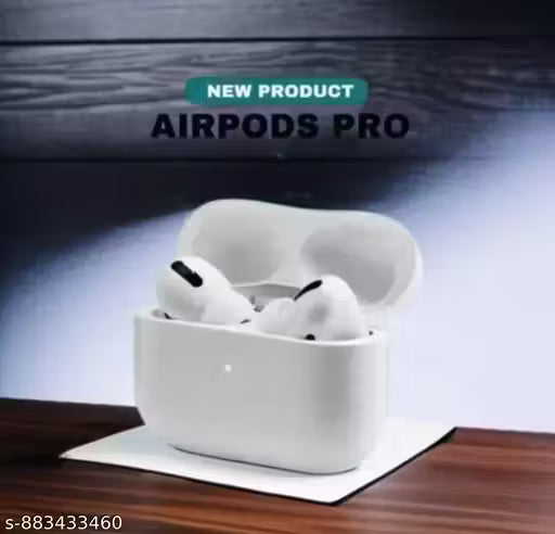 AIRPOD PRO - A True Wireless Bluetooth Headphone and Earphone