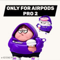 CUTE Unbeat Case FOR APPLE Airpods Pro / Airpods Pro 2||case only (Do Not Place Order For Other Brands)