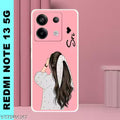 redmi note 13 5g back cover | REDMI NOTE 13 5G KA PRINTED/FLIP/TRANSPARENT COVER | Redmi Note 13 5G mobile/Phone Cover |
