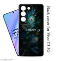 Viv o T3 5G Mobile Back Cover // Printed