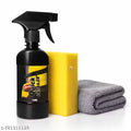 Quick Detailer All In One Liquid Polish ,Car Polish , Dashboard Polish , Body. Polish / Bike Polish , Interior Polish , High Gloss ,Long Lasting ,Spray Polish (250 ml)