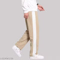 Men track pant oversize Patti track pant loose