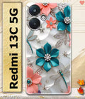 Redmi 13C 5G Back Cover, Mobile Cover For Redmi 13C 5G