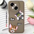 TOM AND JERRY
