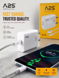 A2S 25W CHARGER