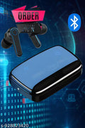 Top Quality Best seller product True Wireless Earbuds, Upto 220 Hours Total playback time M19 Bluetooth 5.1 Earbuds