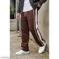 Men’s Brown Sports Jogger Track Pant | Workout, Running, Fitness, Travel & Casual Wear