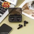Top Quality Best seller product True Wireless Earbuds, Upto 220 Hours Total playback time M19 Bluetooth 5.1 Earbuds in-Ear TWS Stereo