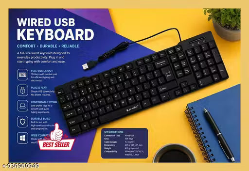 KEYBOARD FOR MULTIPURPOSE USE