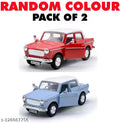 Vintage Vroom Classic Toy Car